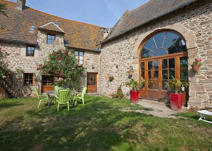 Chambres d'Hôtes du Manoir du Haut Salmon